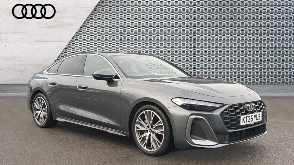 Main listing image - Audi A5