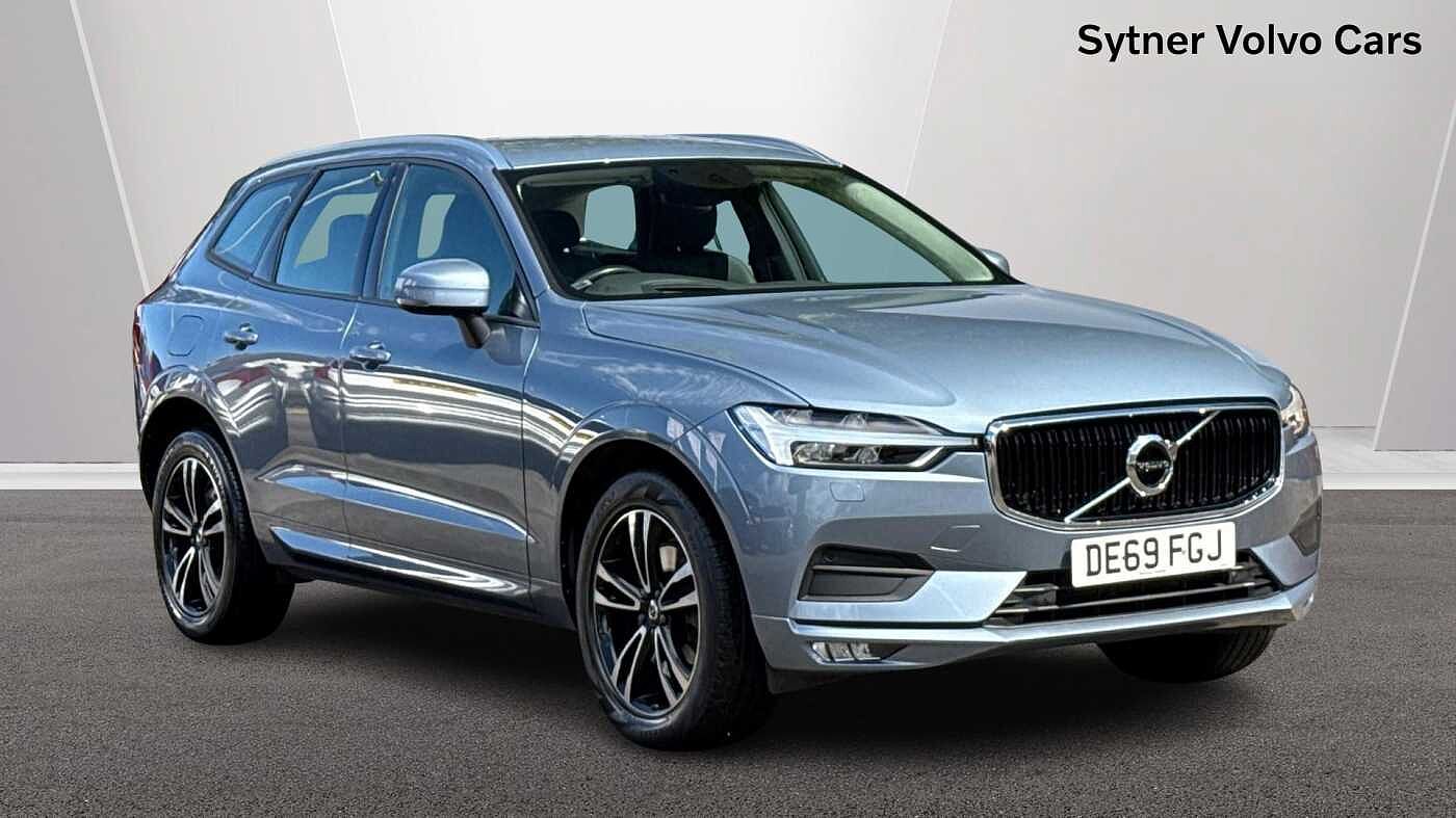 Main listing image - Volvo XC60