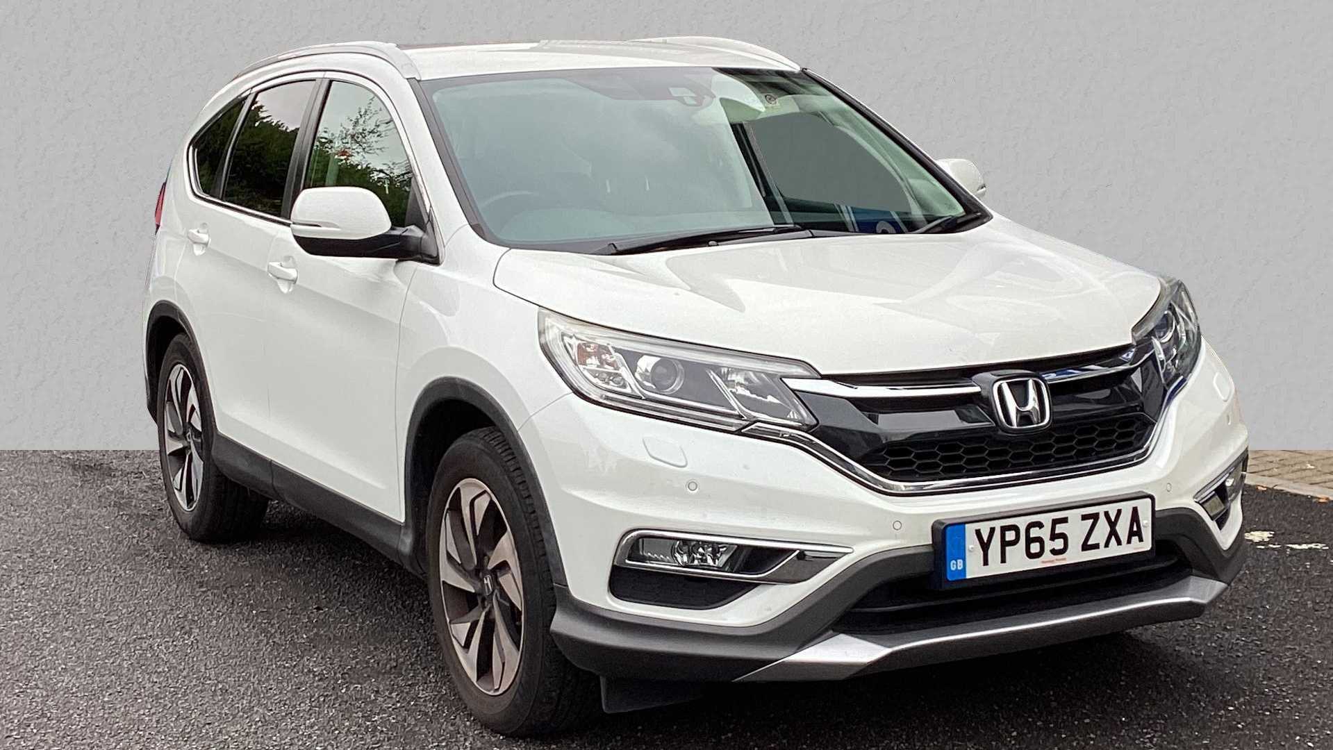 Main listing image - Honda CR-V