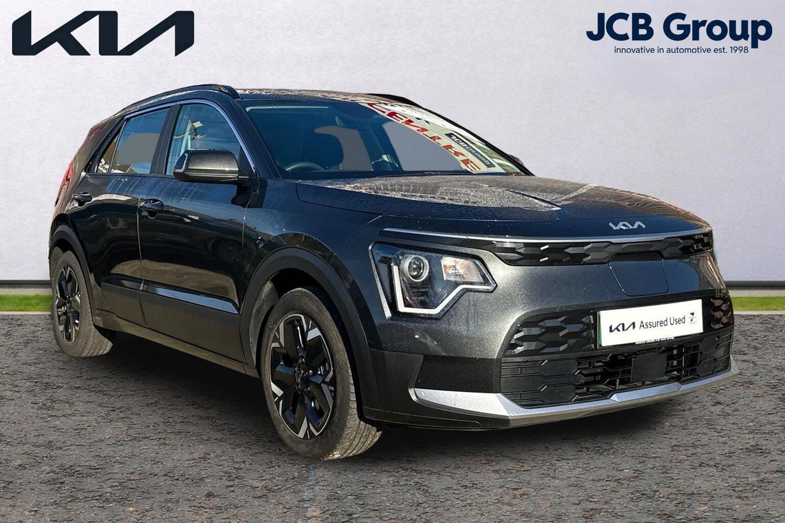 Main listing image - Kia Niro