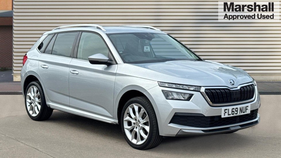 Main listing image - Skoda Kamiq
