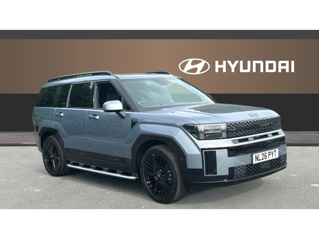 Main listing image - Hyundai Santa Fe