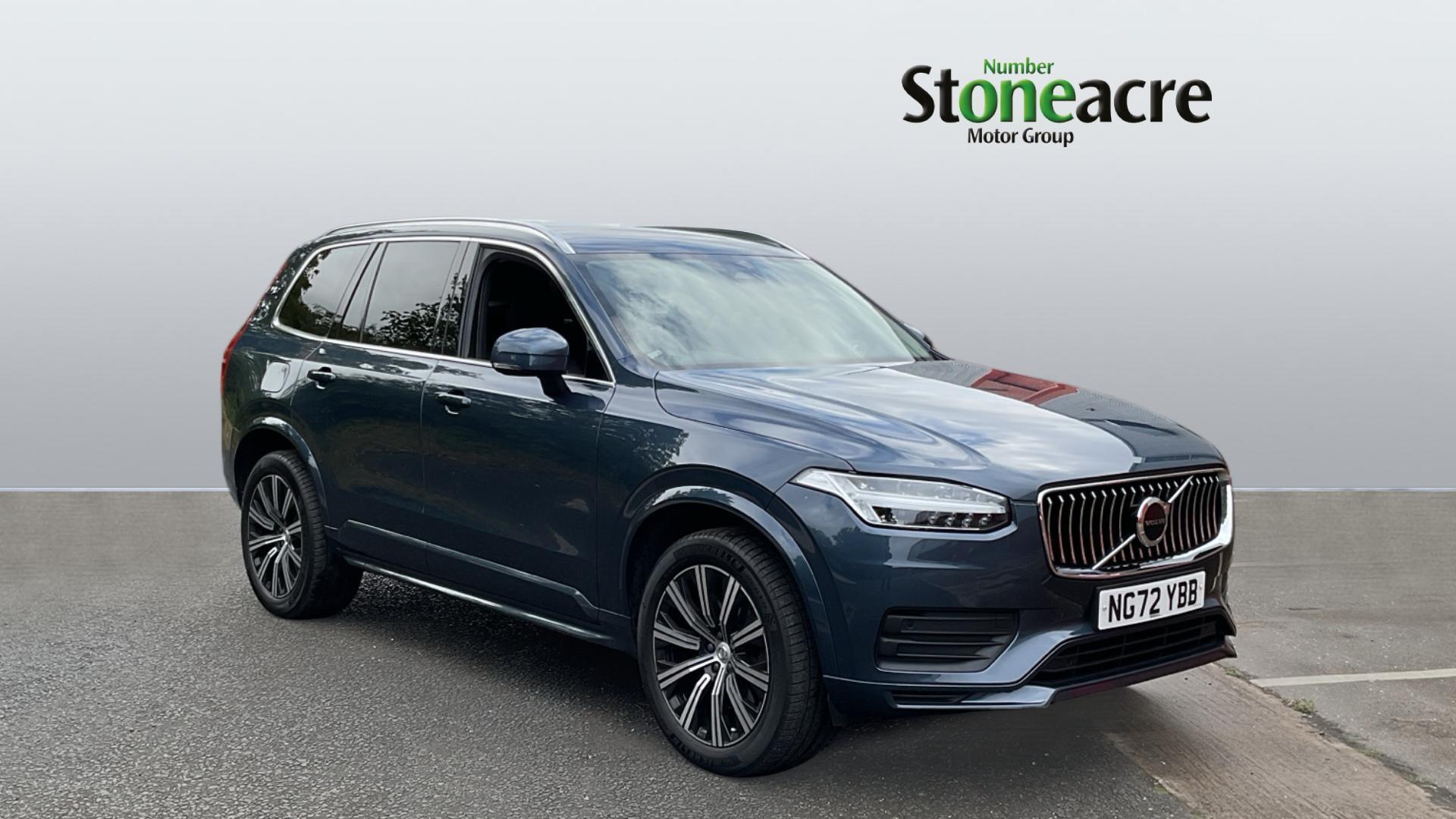 Main listing image - Volvo XC90