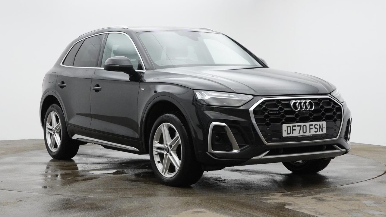 Main listing image - Audi Q5