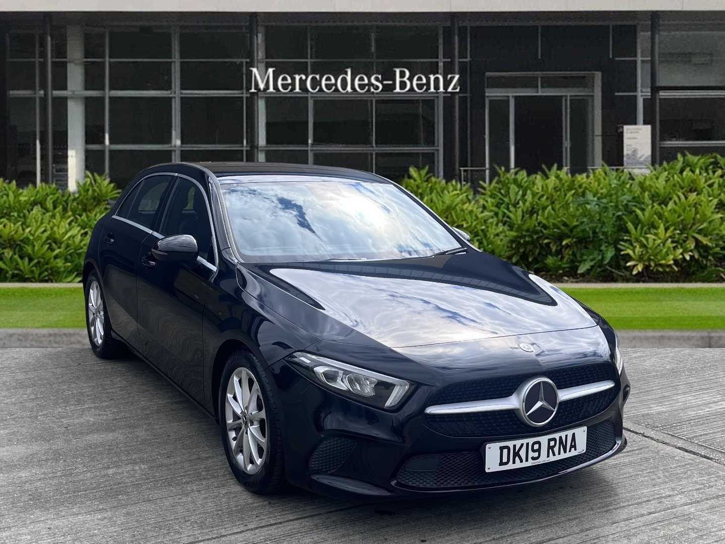 Main listing image - Mercedes-Benz A-Class