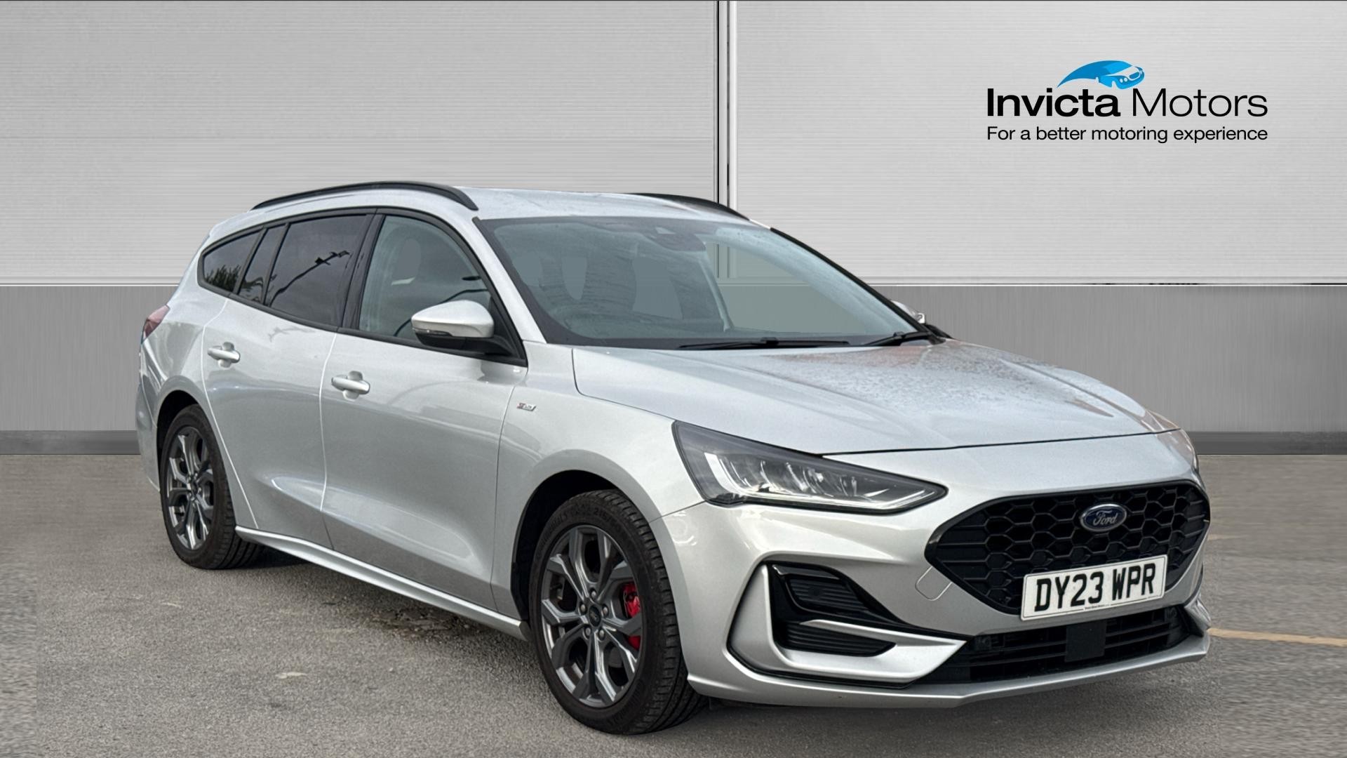Main listing image - Ford Focus