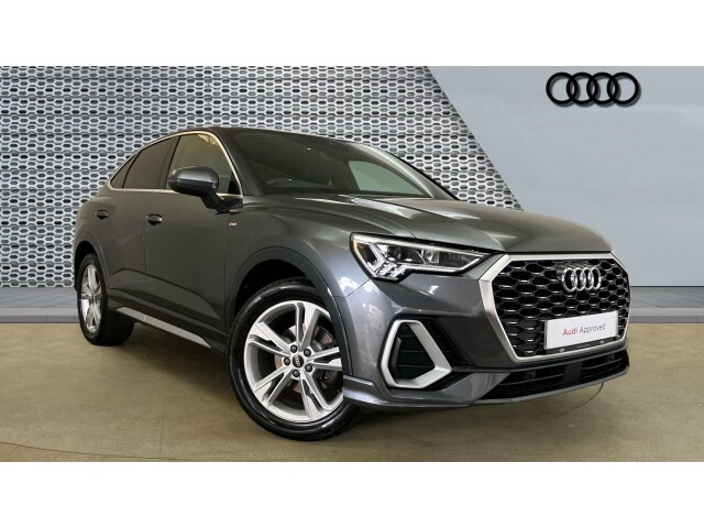 Main listing image - Audi Q3