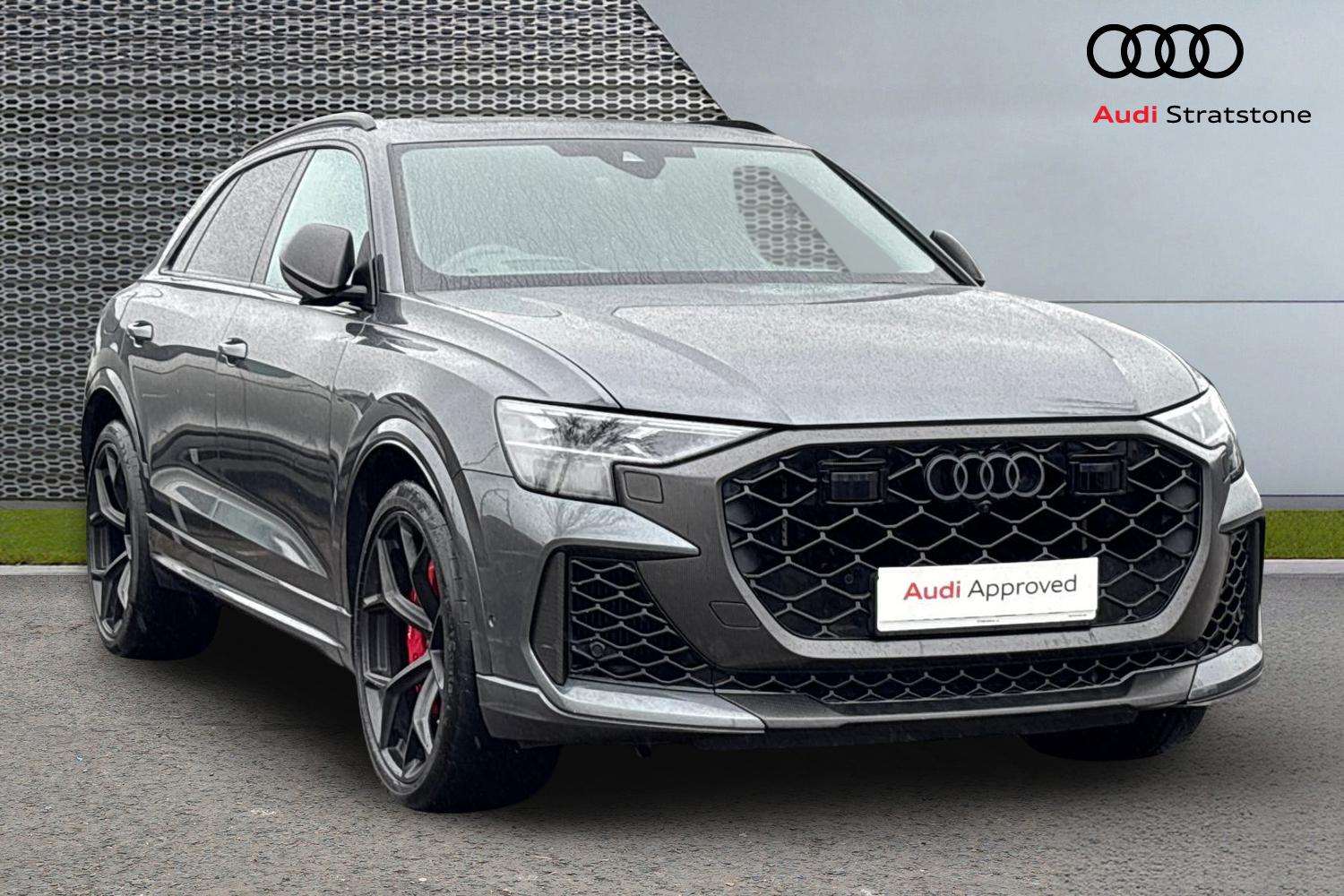 Main listing image - Audi RS Q8
