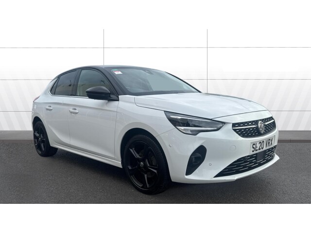 Main listing image - Vauxhall Corsa