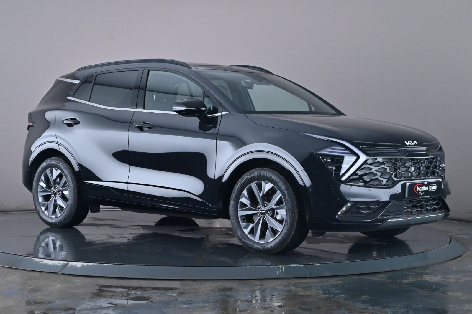 Main listing image - Kia Sportage