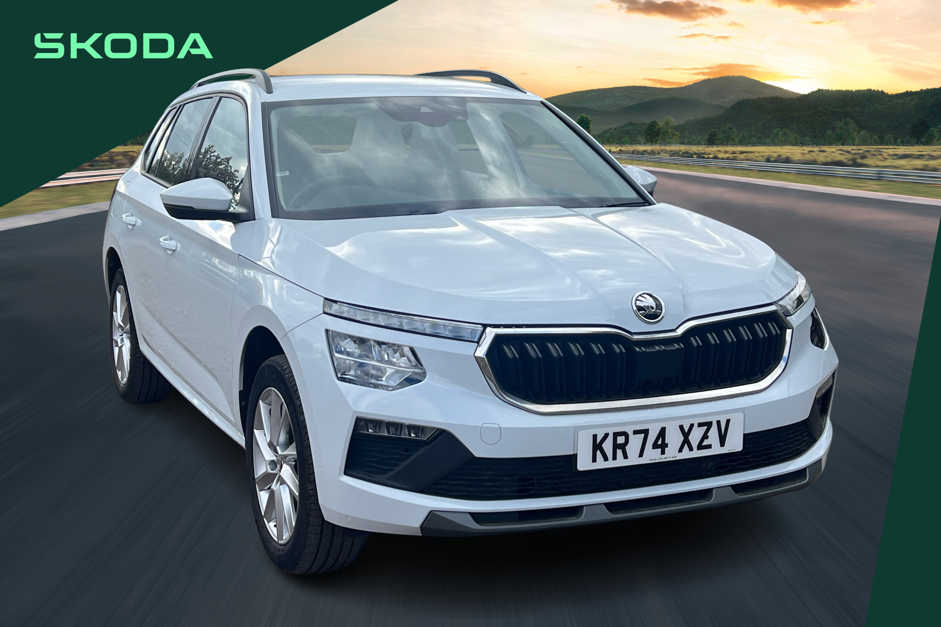 Main listing image - Skoda Kamiq