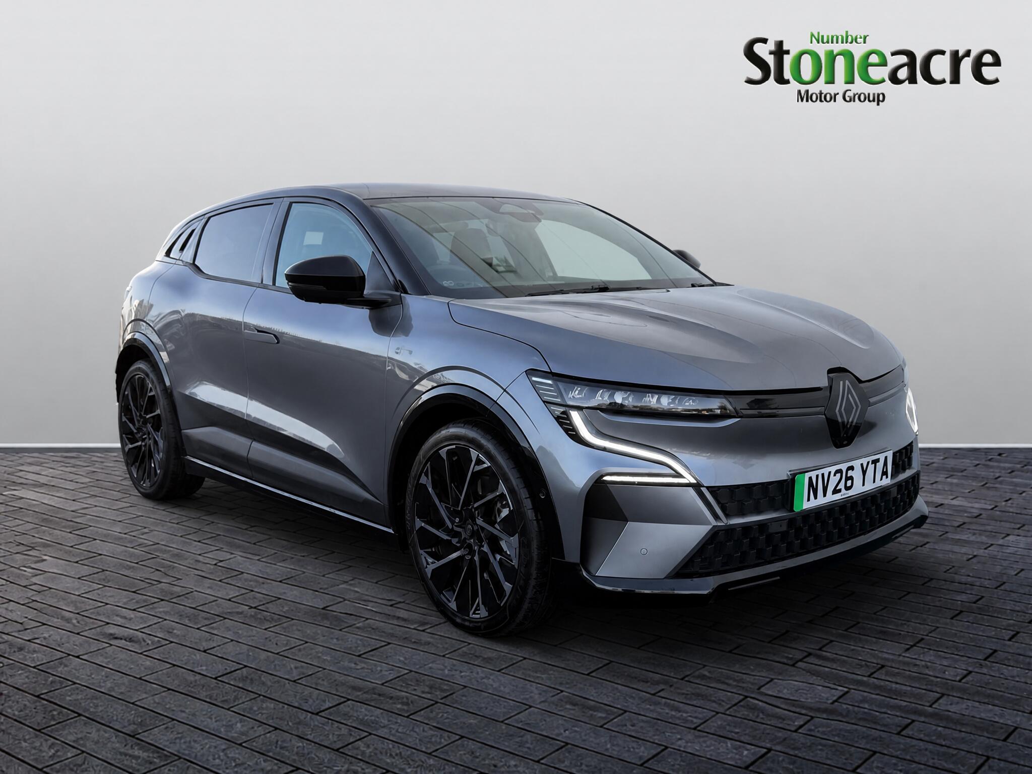 Main listing image - Renault Megane E Tech