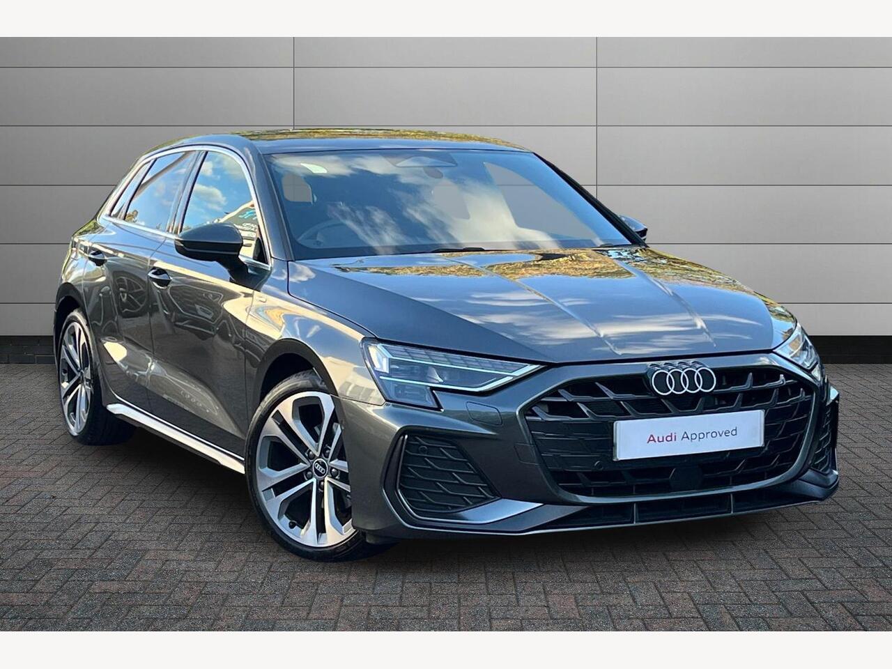 Main listing image - Audi A3