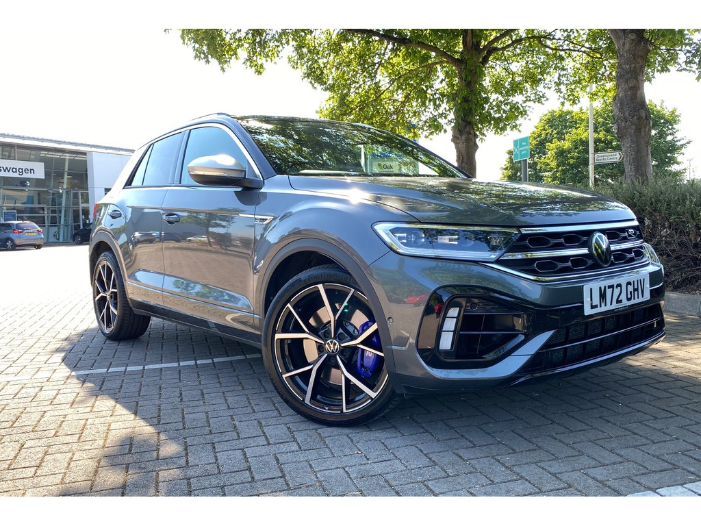Main listing image - Volkswagen T-Roc