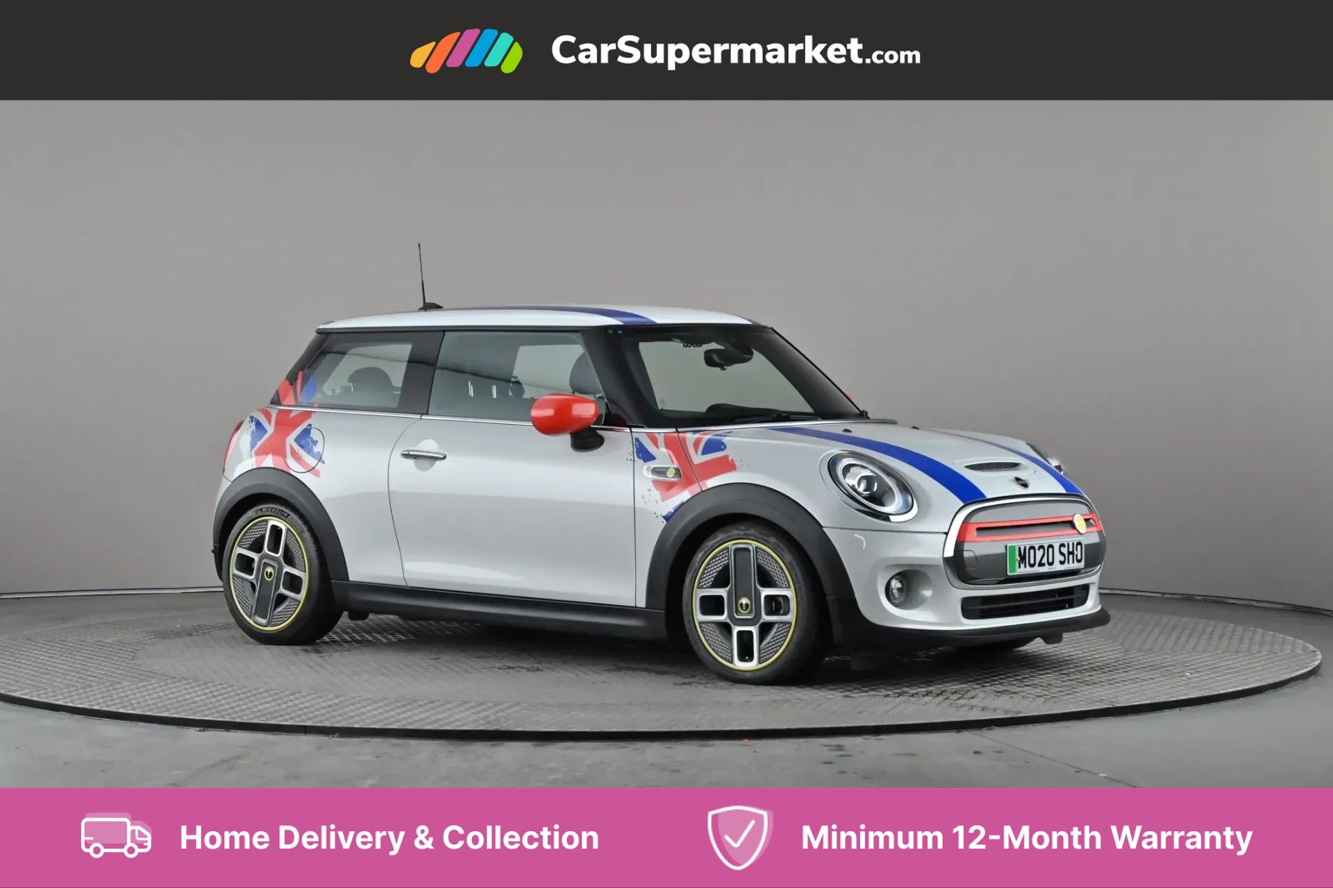 Main listing image - MINI Hatchback