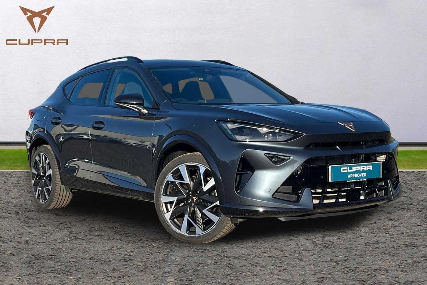 Main listing image - Cupra Formentor