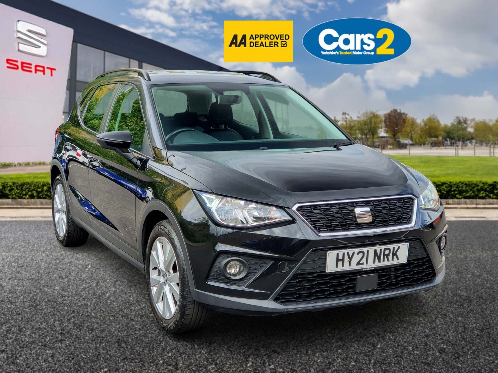 Main listing image - SEAT Arona