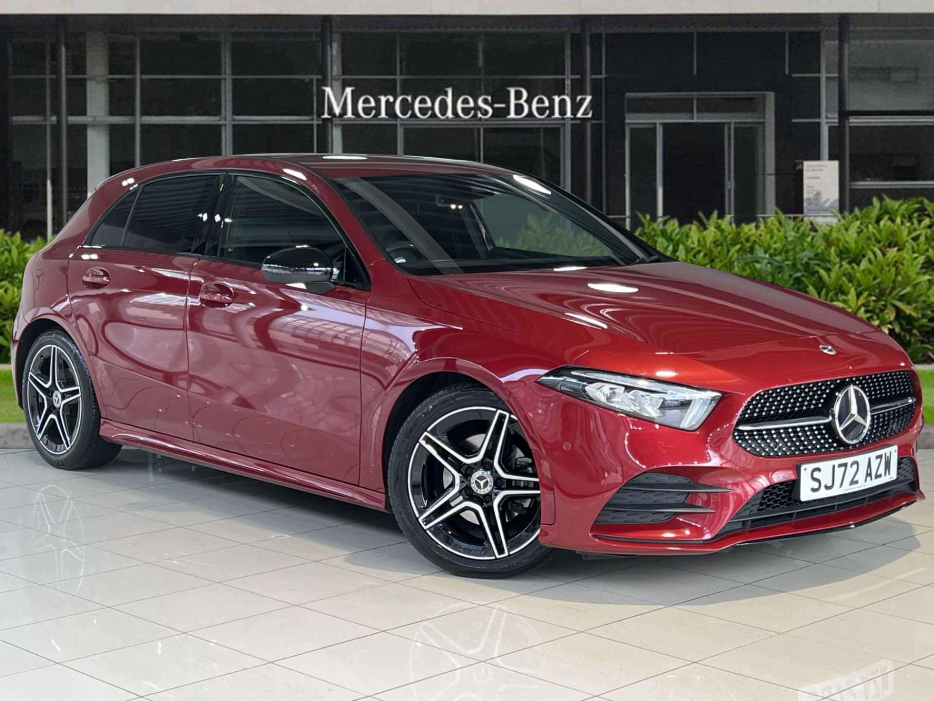 Main listing image - Mercedes-Benz A-Class