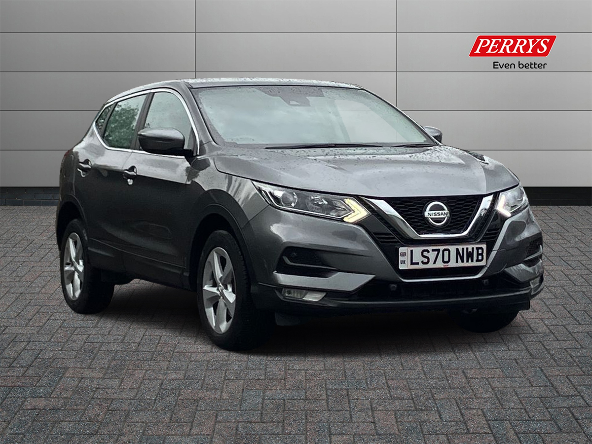 Main listing image - Nissan Qashqai