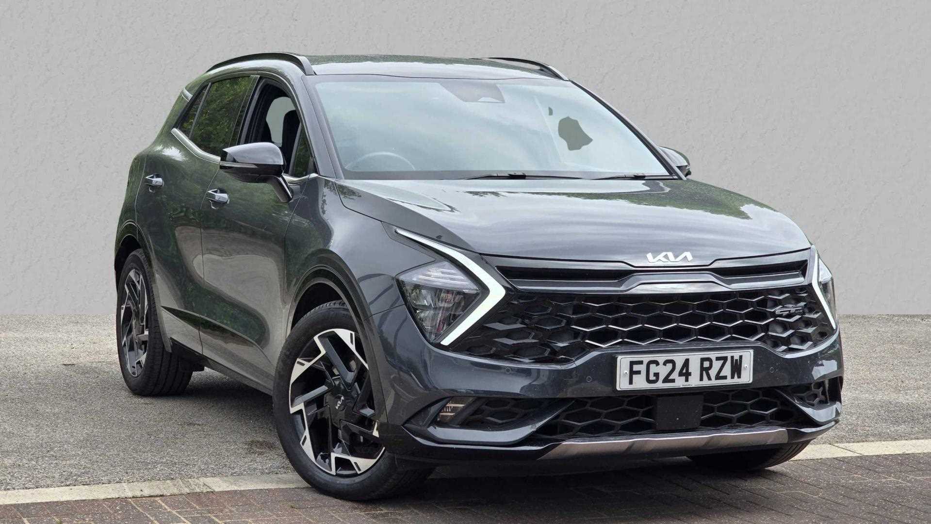 Main listing image - Kia Sportage