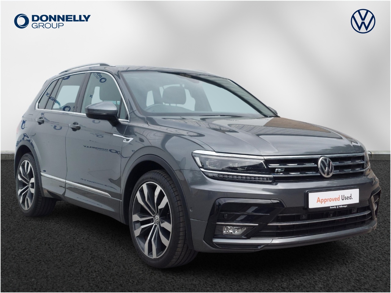 Main listing image - Volkswagen Tiguan