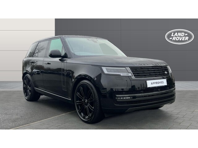 Main listing image - Land Rover Range Rover