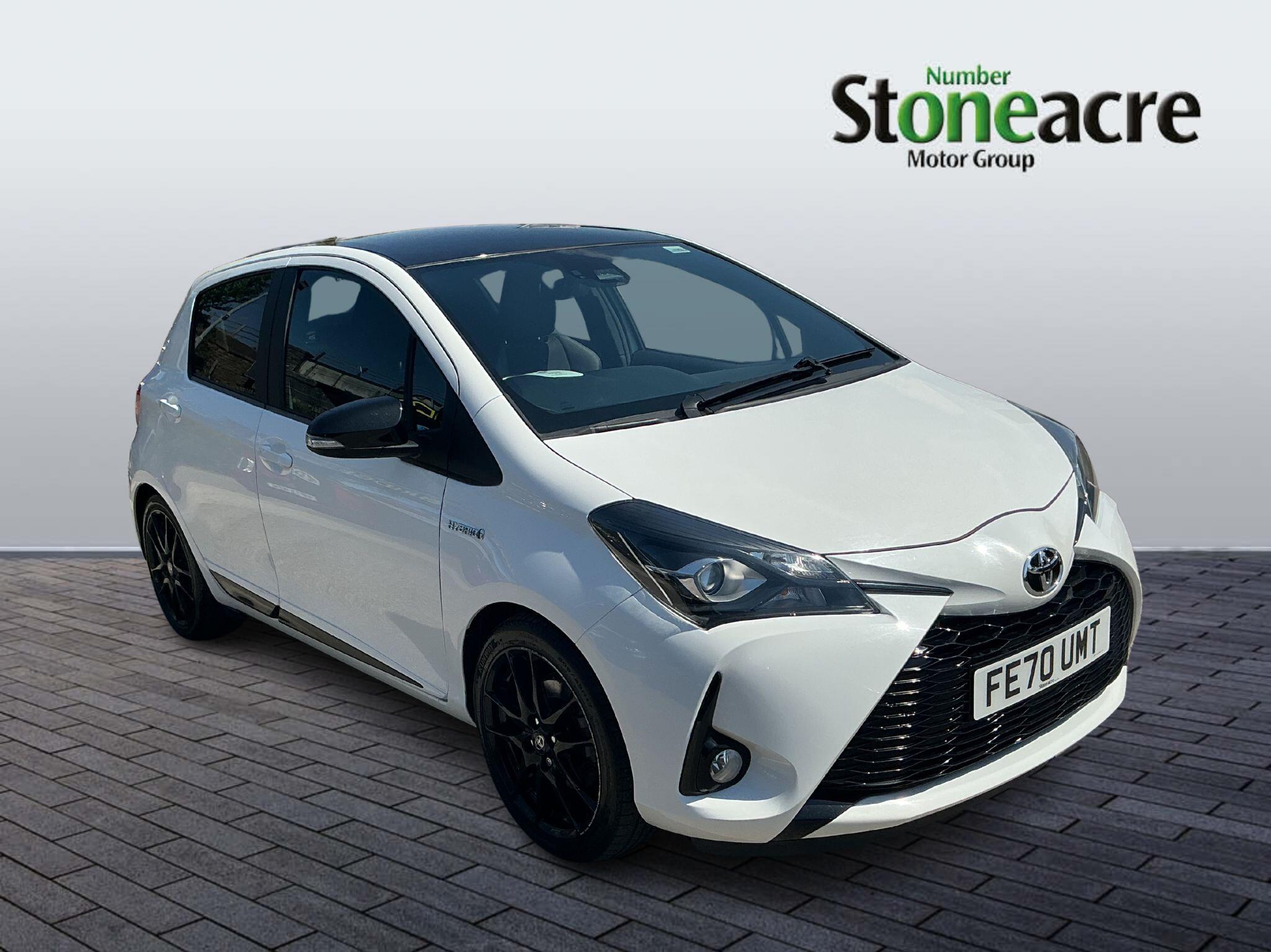 Main listing image - Toyota Yaris