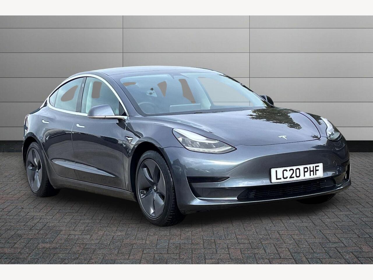 Main listing image - Tesla Model 3