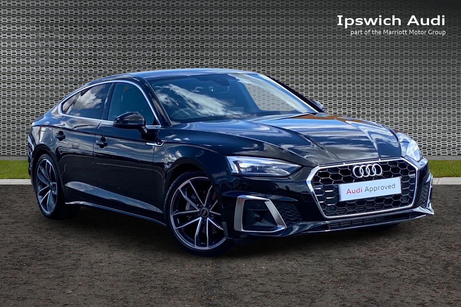 Main listing image - Audi A5 Sportback