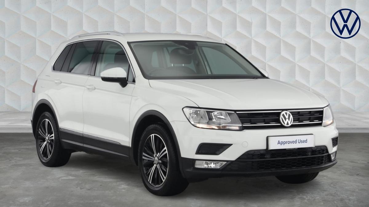 Main listing image - Volkswagen Tiguan