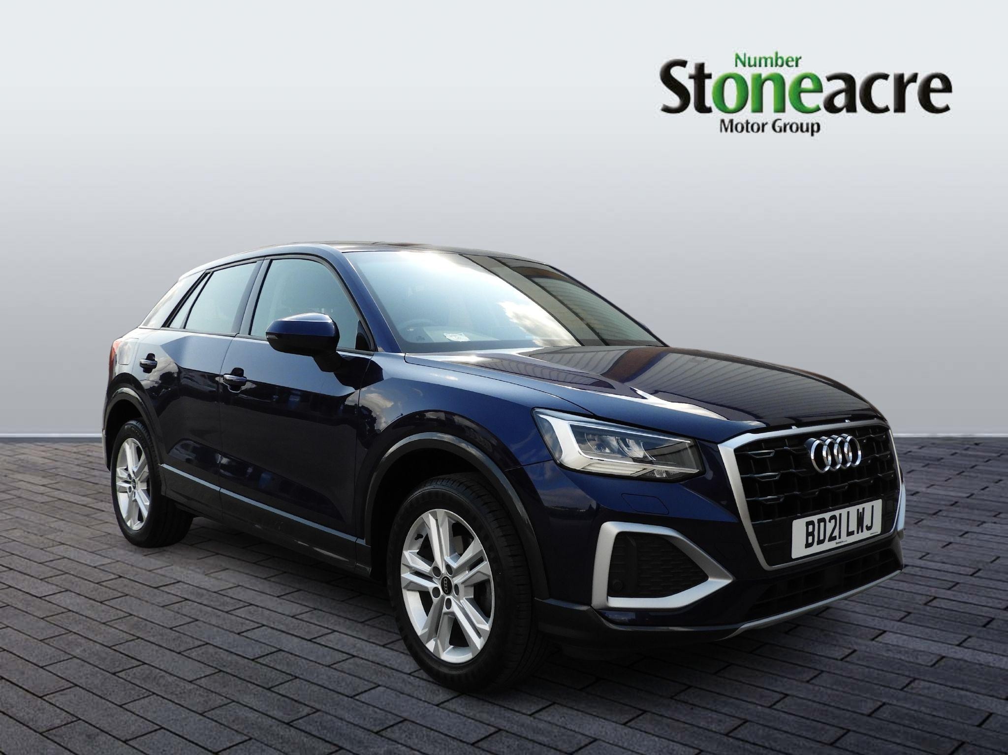 Main listing image - Audi Q2