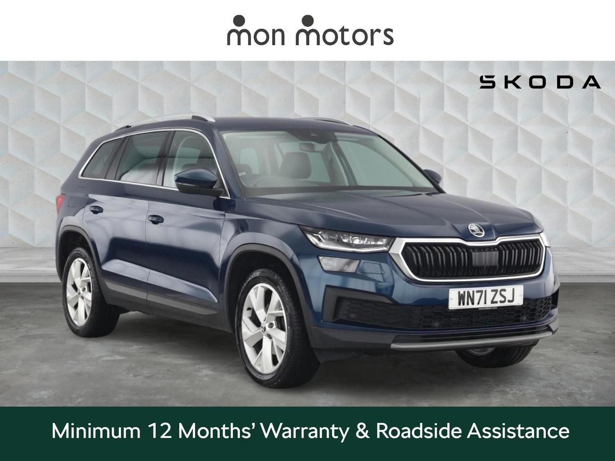 Main listing image - Skoda Kodiaq