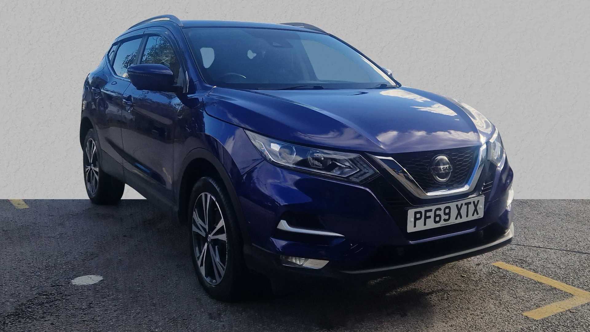 Main listing image - Nissan Qashqai