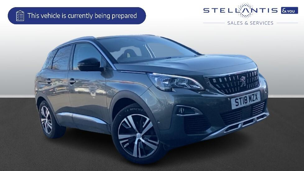 Main listing image - Peugeot 3008