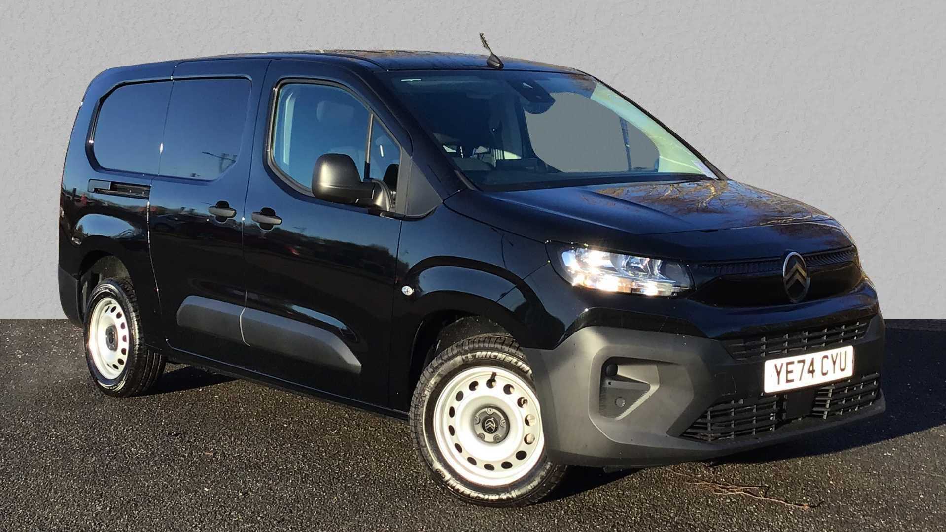 Main listing image - Citroen Berlingo Van