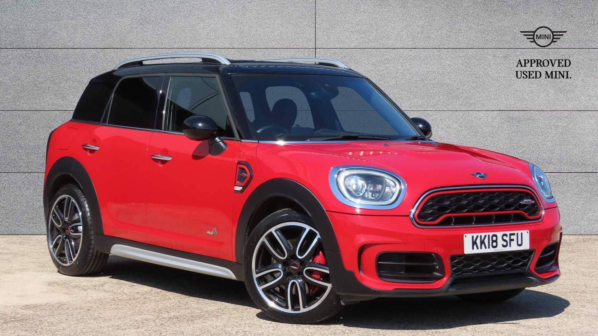Main listing image - MINI Countryman