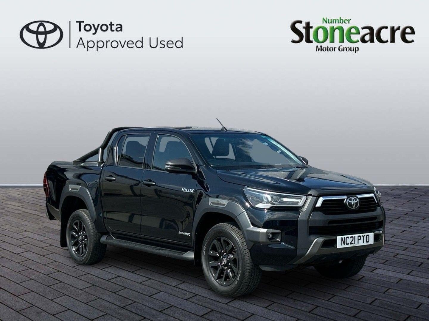 Main listing image - Toyota Hilux