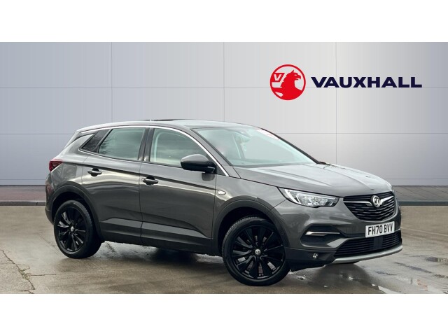 Main listing image - Vauxhall Grandland X
