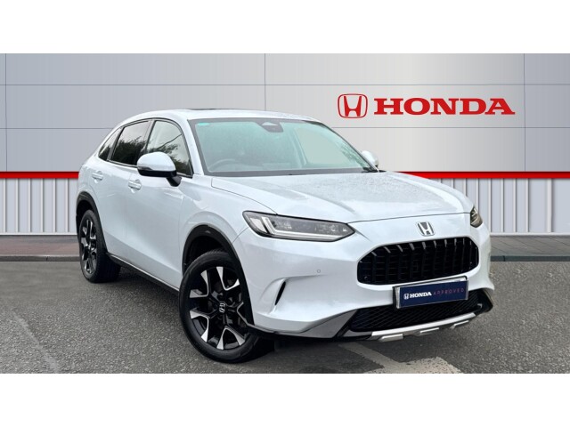Main listing image - Honda ZR-V