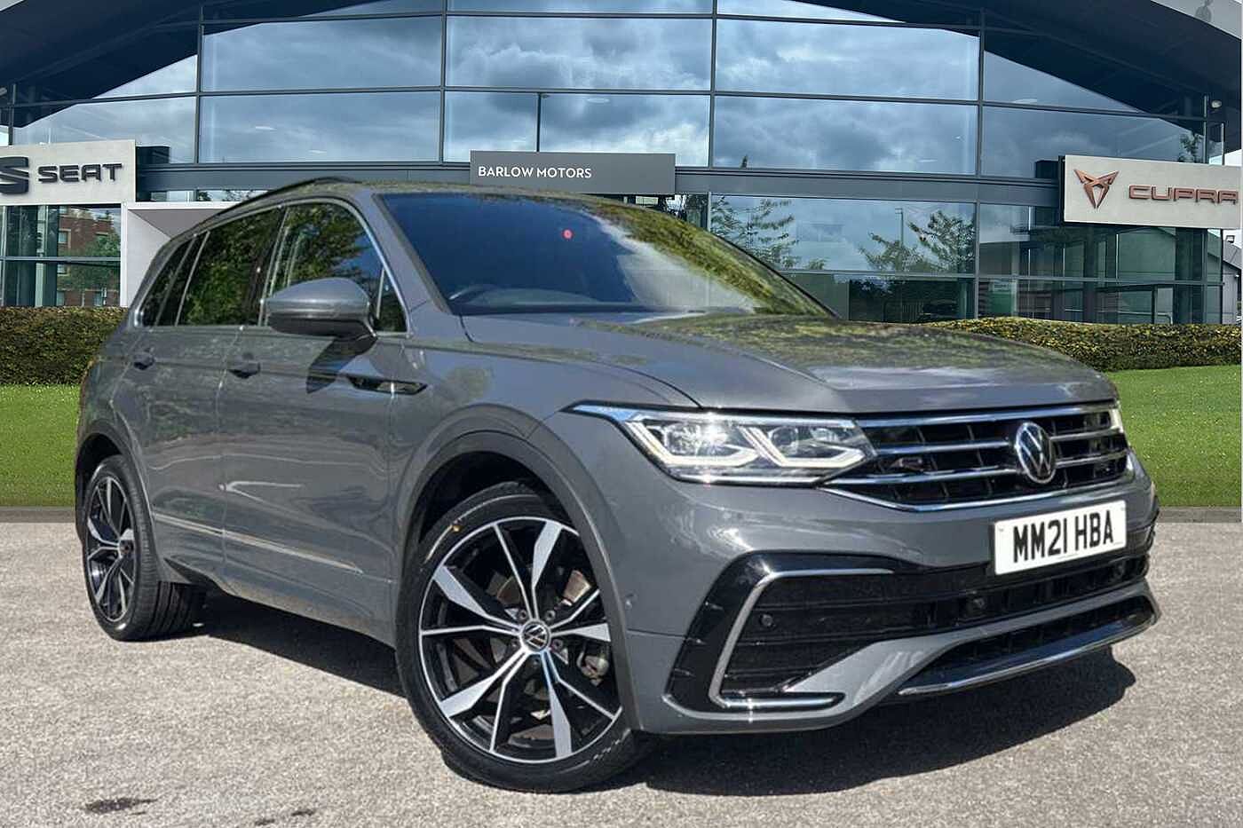 Main listing image - Volkswagen Tiguan