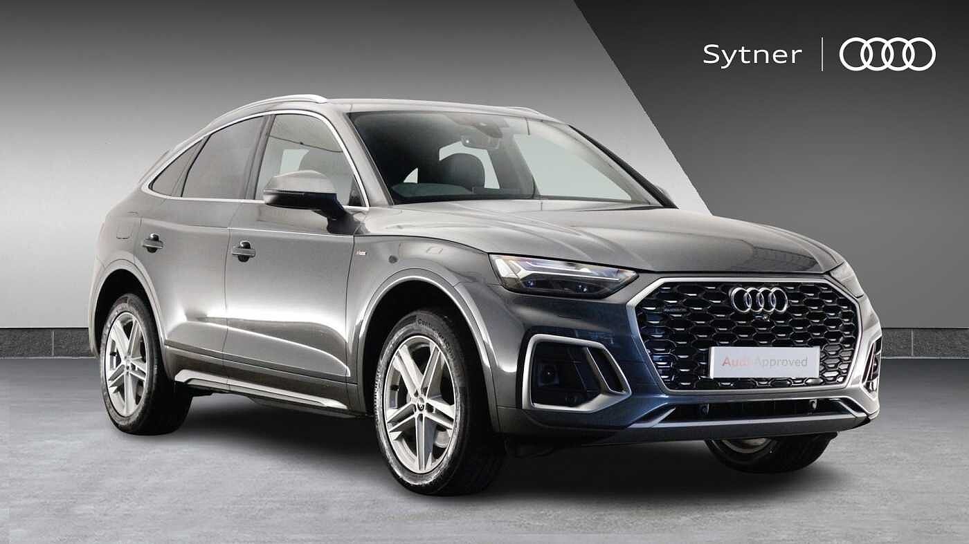 Main listing image - Audi Q5 Sportback