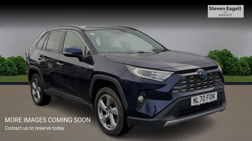 Main listing image - Toyota RAV4