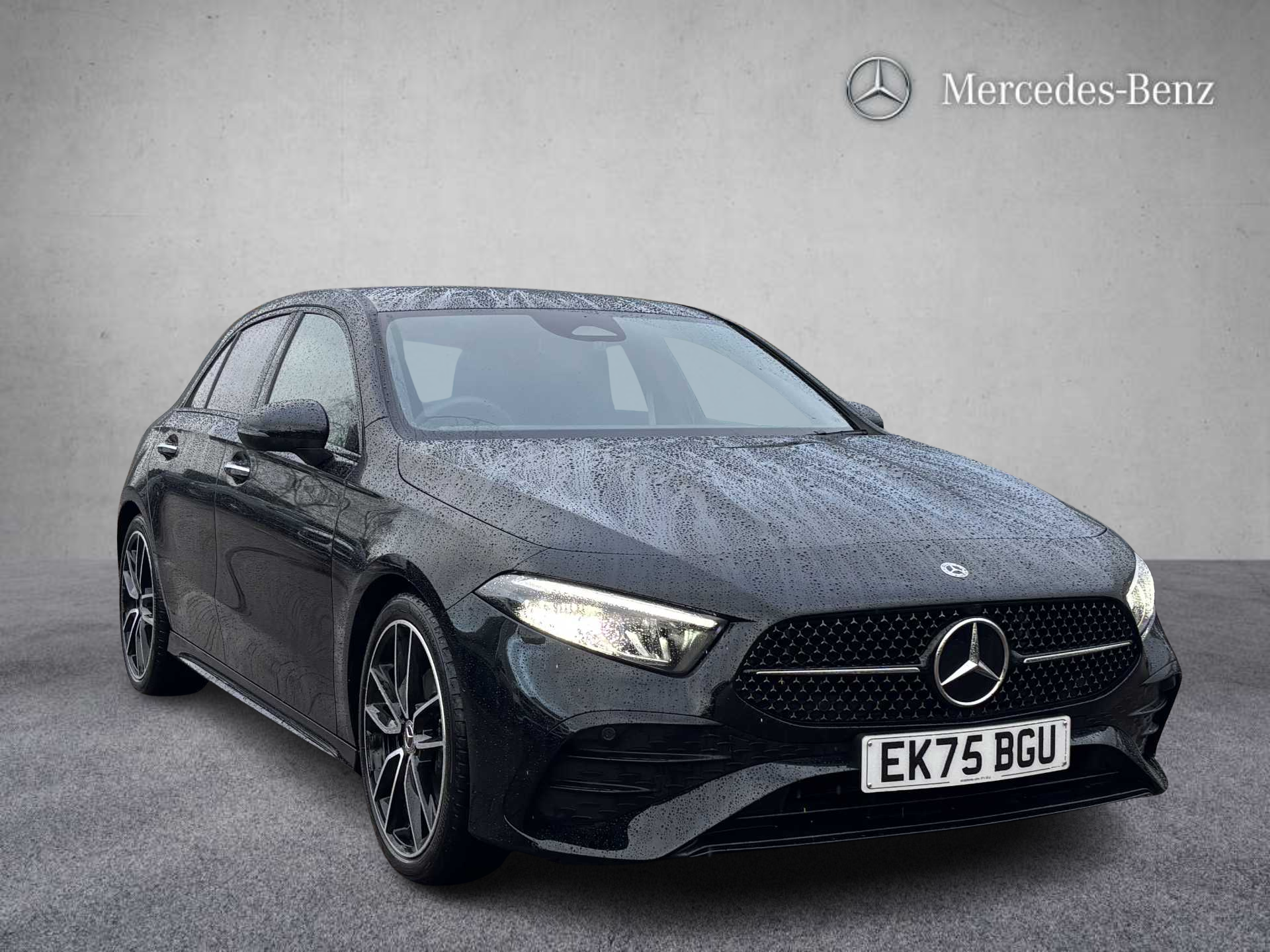 Main listing image - Mercedes-Benz A-Class