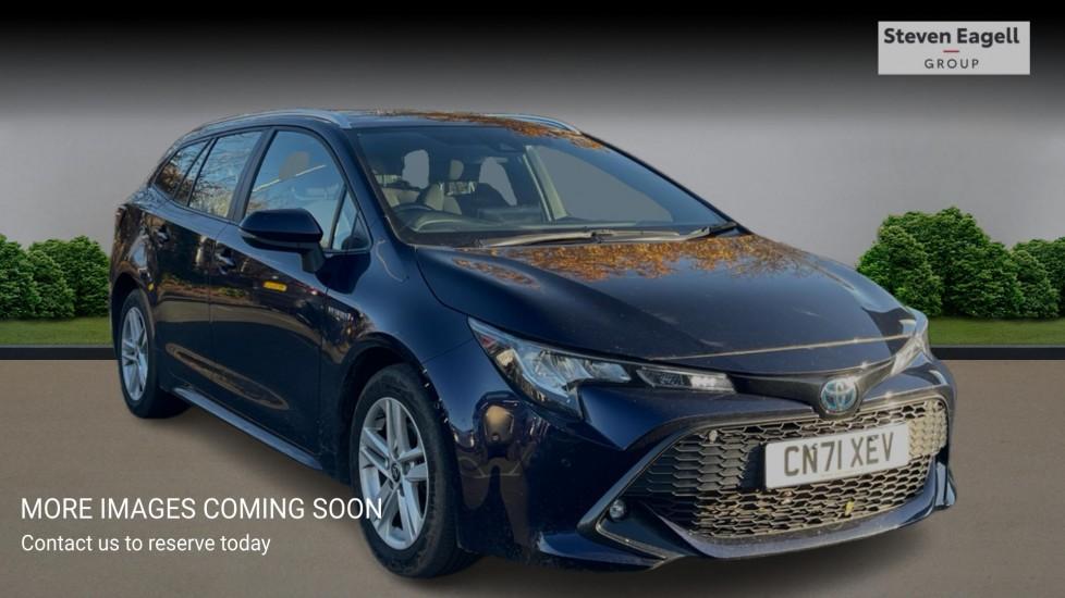 Main listing image - Toyota Corolla Touring Sport