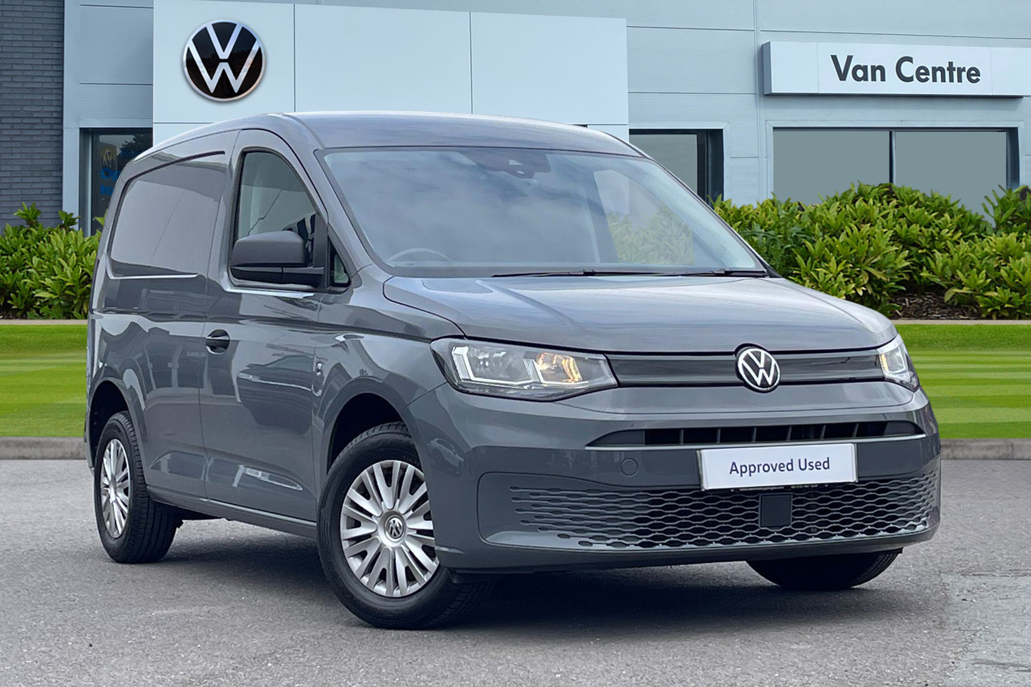 Main listing image - Volkswagen Caddy