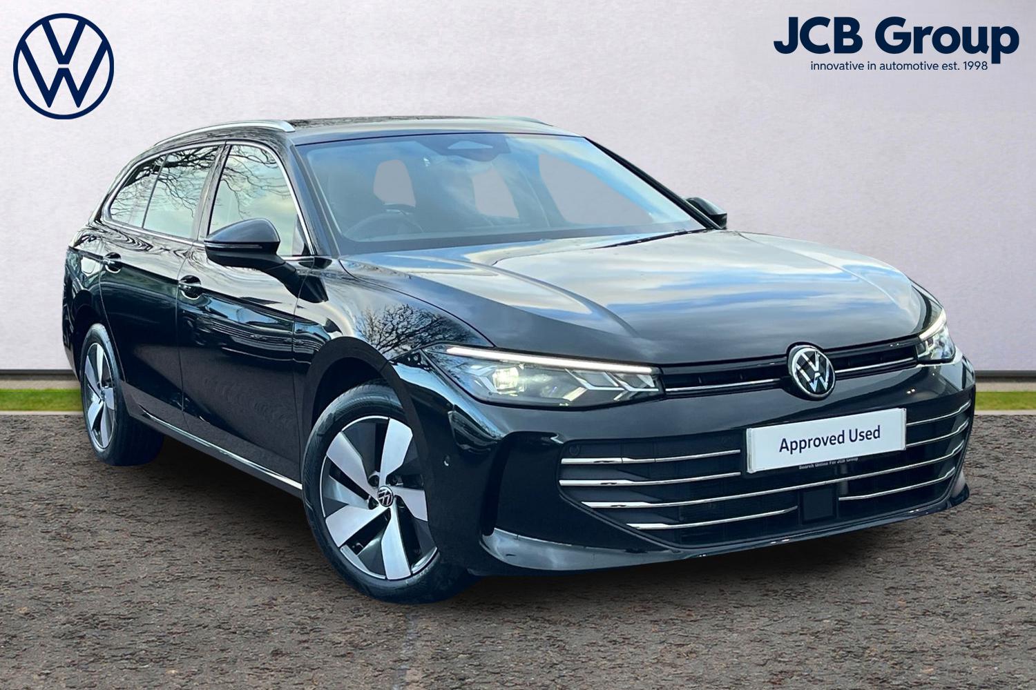 Main listing image - Volkswagen Passat Estate