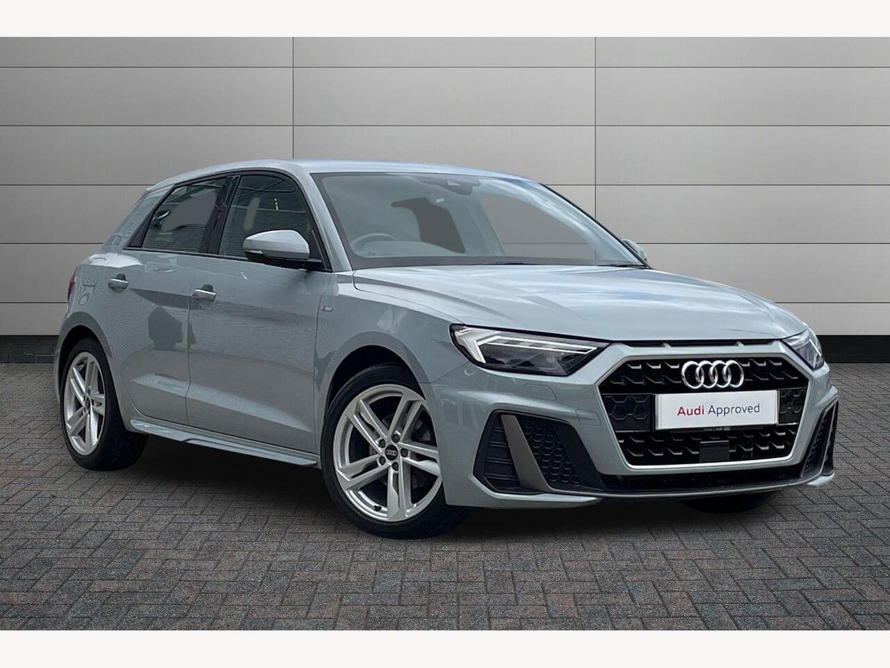 Main listing image - Audi A1