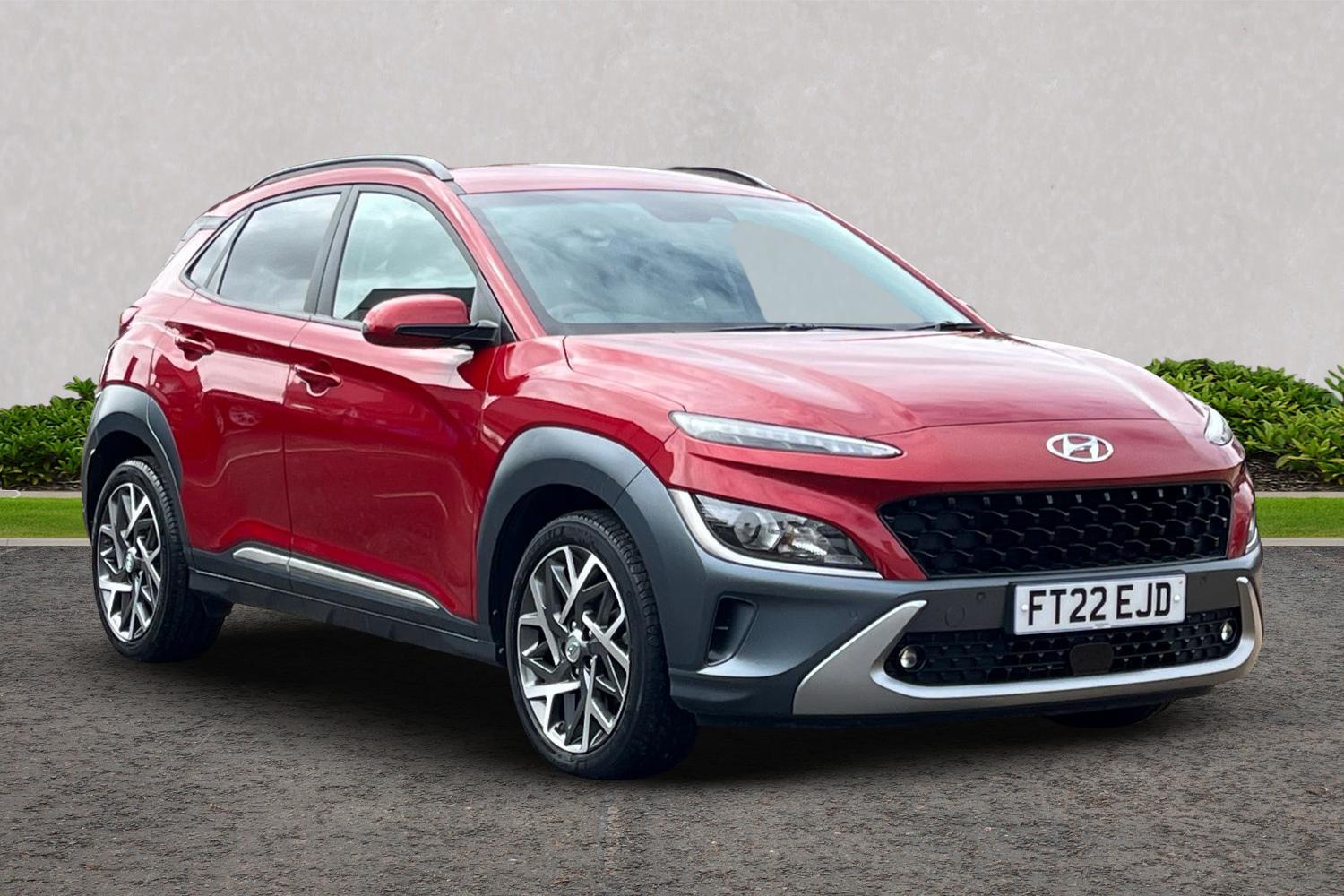 Main listing image - Hyundai Kona