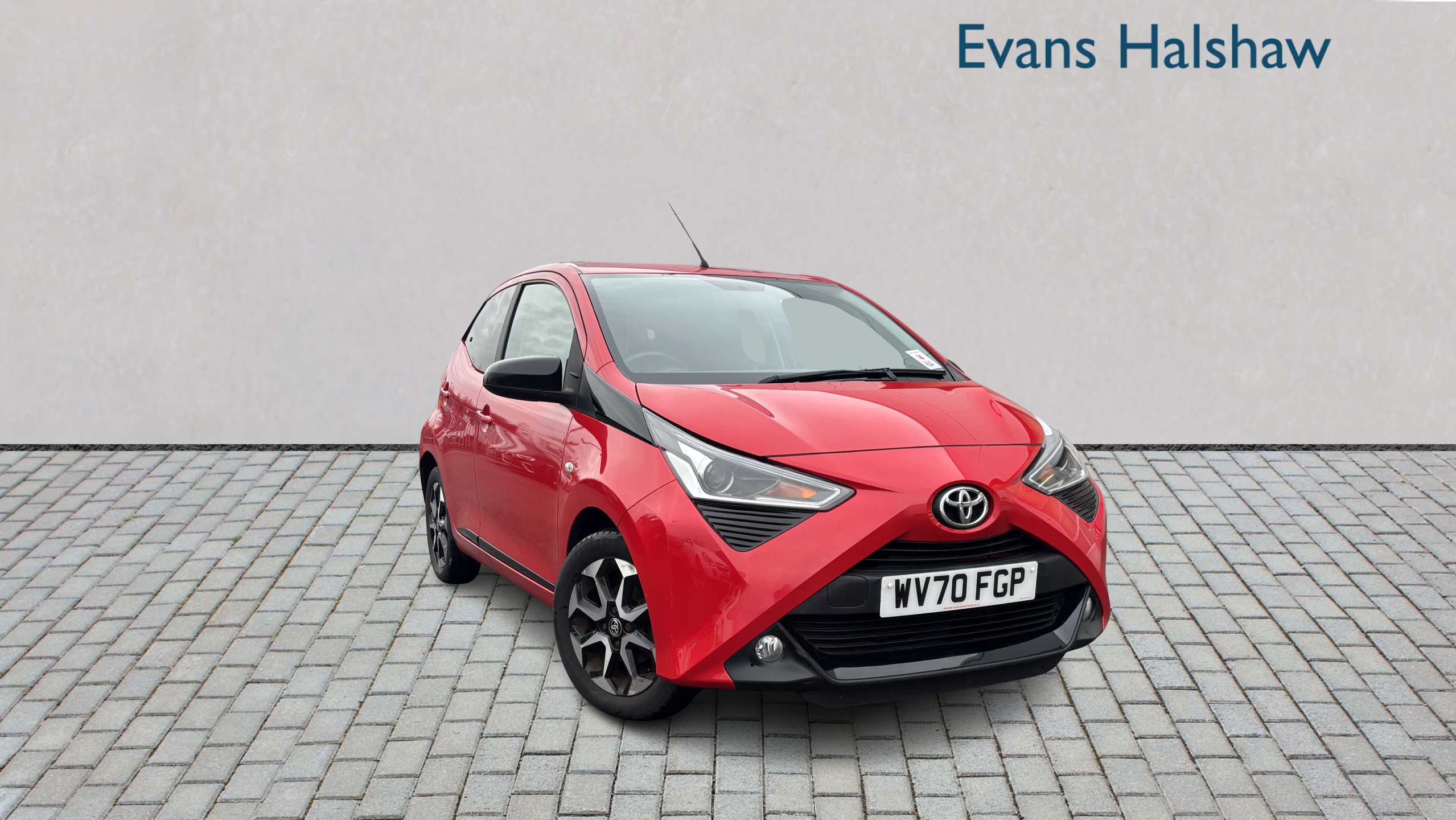 Main listing image - Toyota Aygo