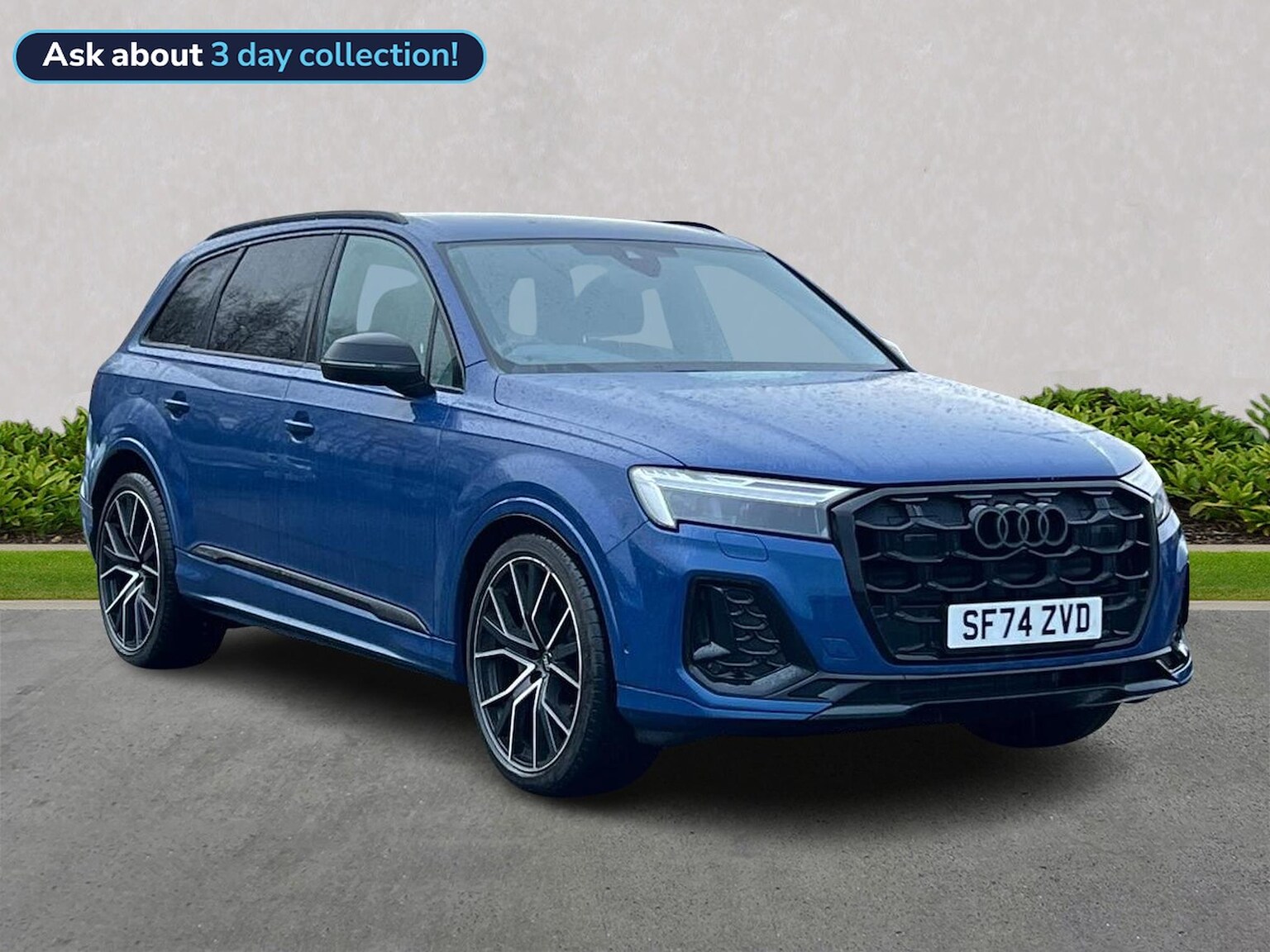 Main listing image - Audi Q7